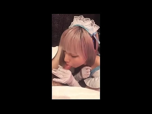 ❤️ Japansk Idol [mayuka], fransk stuepige kostume, del 1, blowjob og onanere med lotion ☑ Porno fb at da.porno-fuq.ru ❌