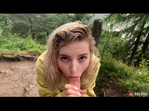❤️ Pige sluger sperm efter et offentligt blowjob - Eva Elfi ☑ Porno fb at da.porno-fuq.ru ❌